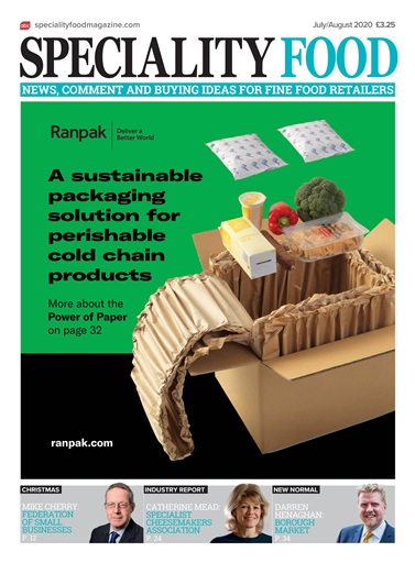 Speciality Food issue 
