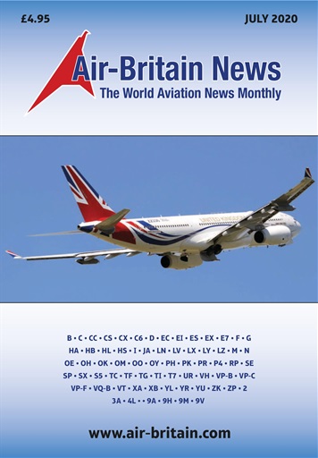 Air Britain News issue 