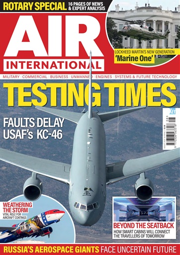 AIR International issue 