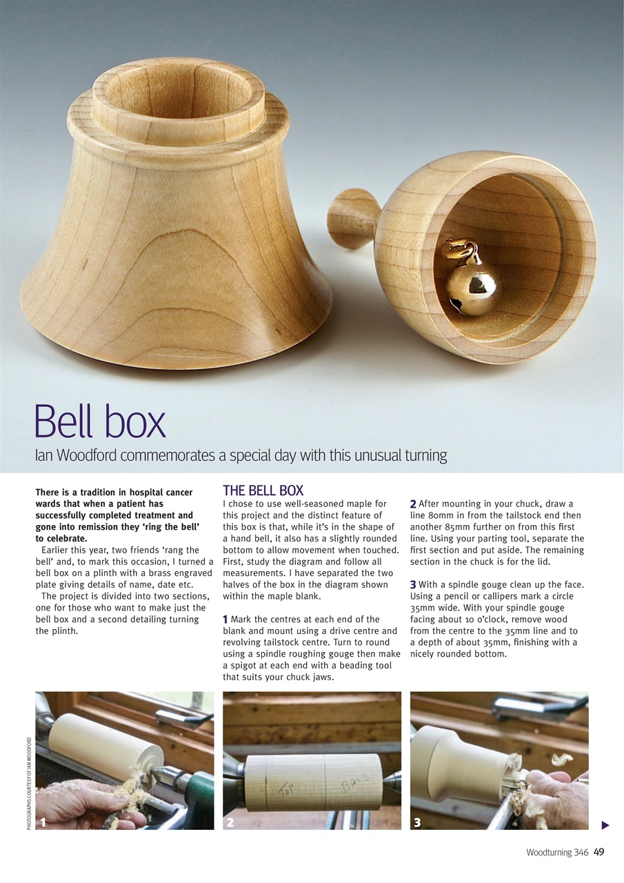 Woodturning Preview Pages