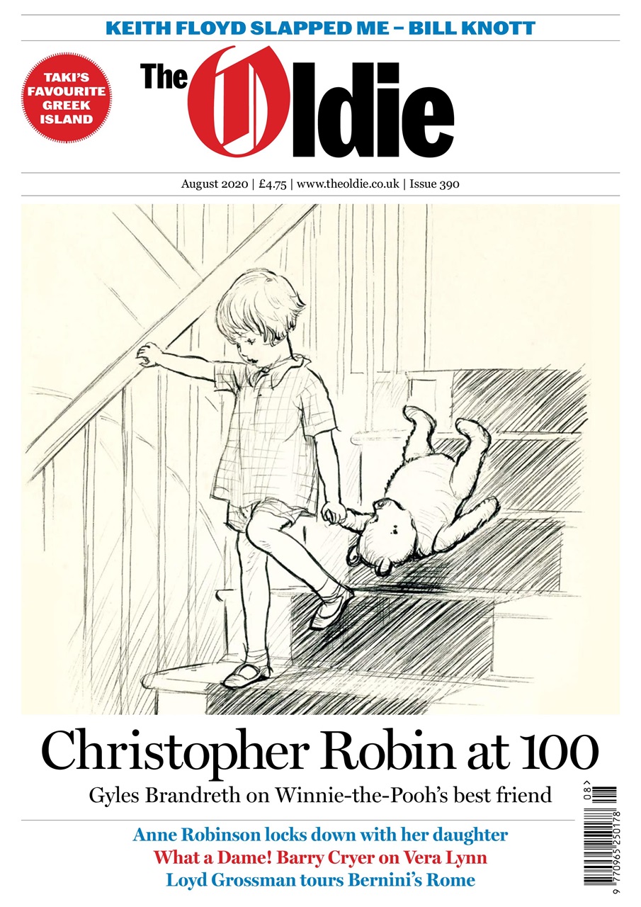 The Oldie Preview Pages