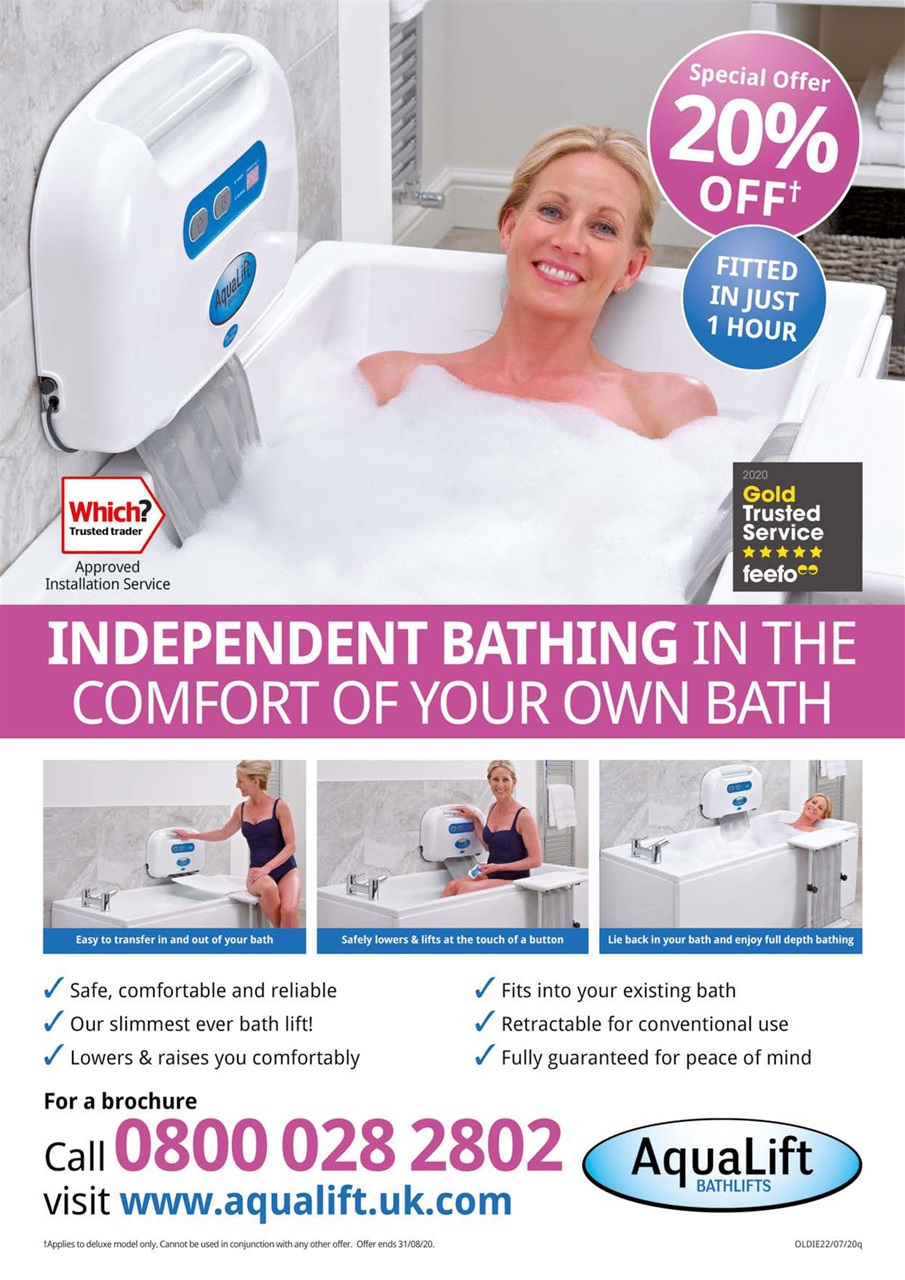 The Oldie Preview Pages