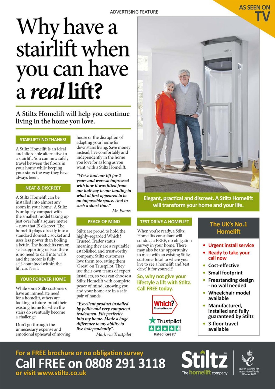 The Oldie Preview Pages