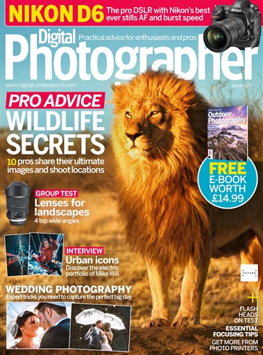 Digital Photographer issue 