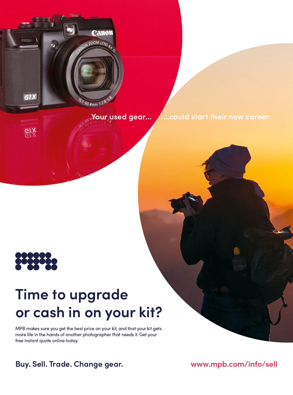 Digital Photographer Preview Pages