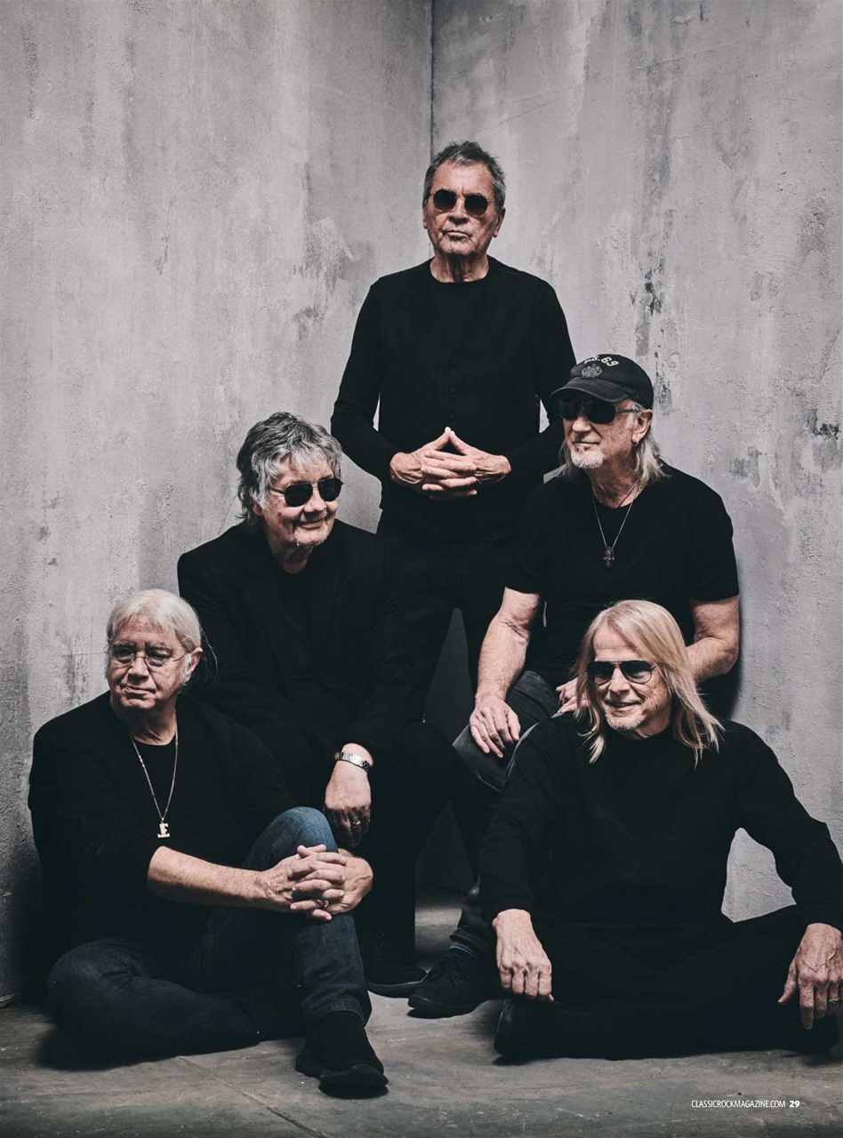 Classic Rock Preview Pages