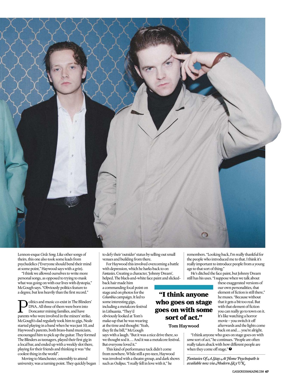 Classic Rock Preview Pages