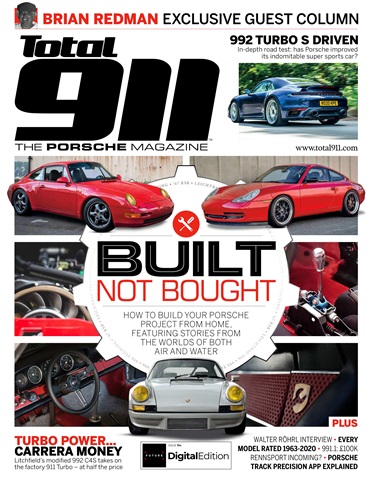 Total 911 issue Issue 194