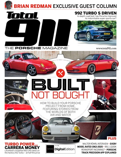 Total 911 issue 