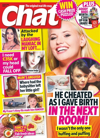 Chat issue 30-Jul-2020