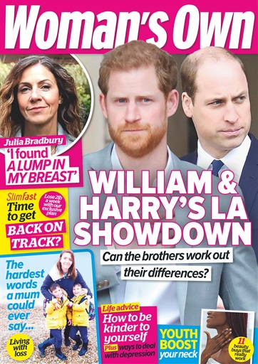 Woman's Own issue 
