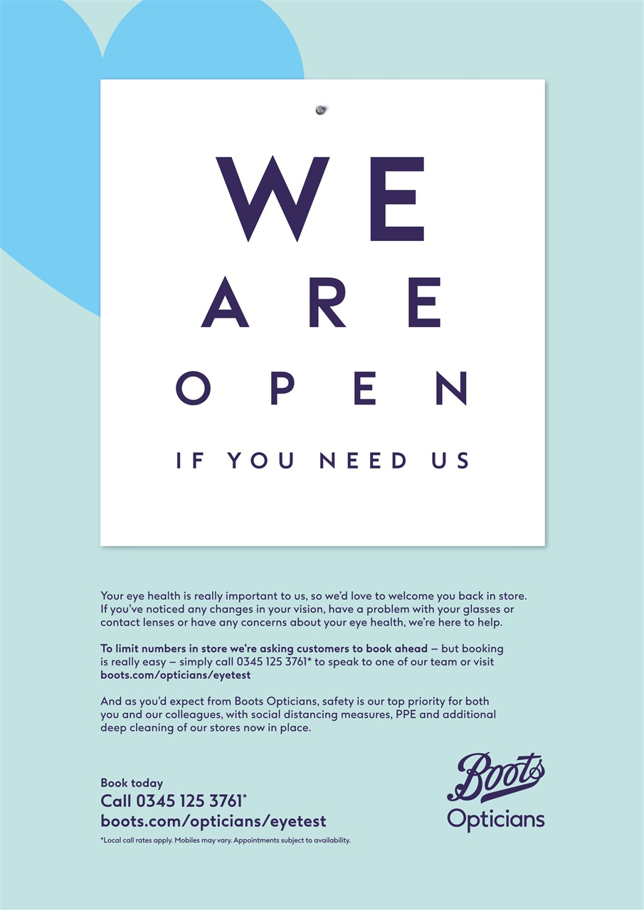 Woman's Own Preview Pages