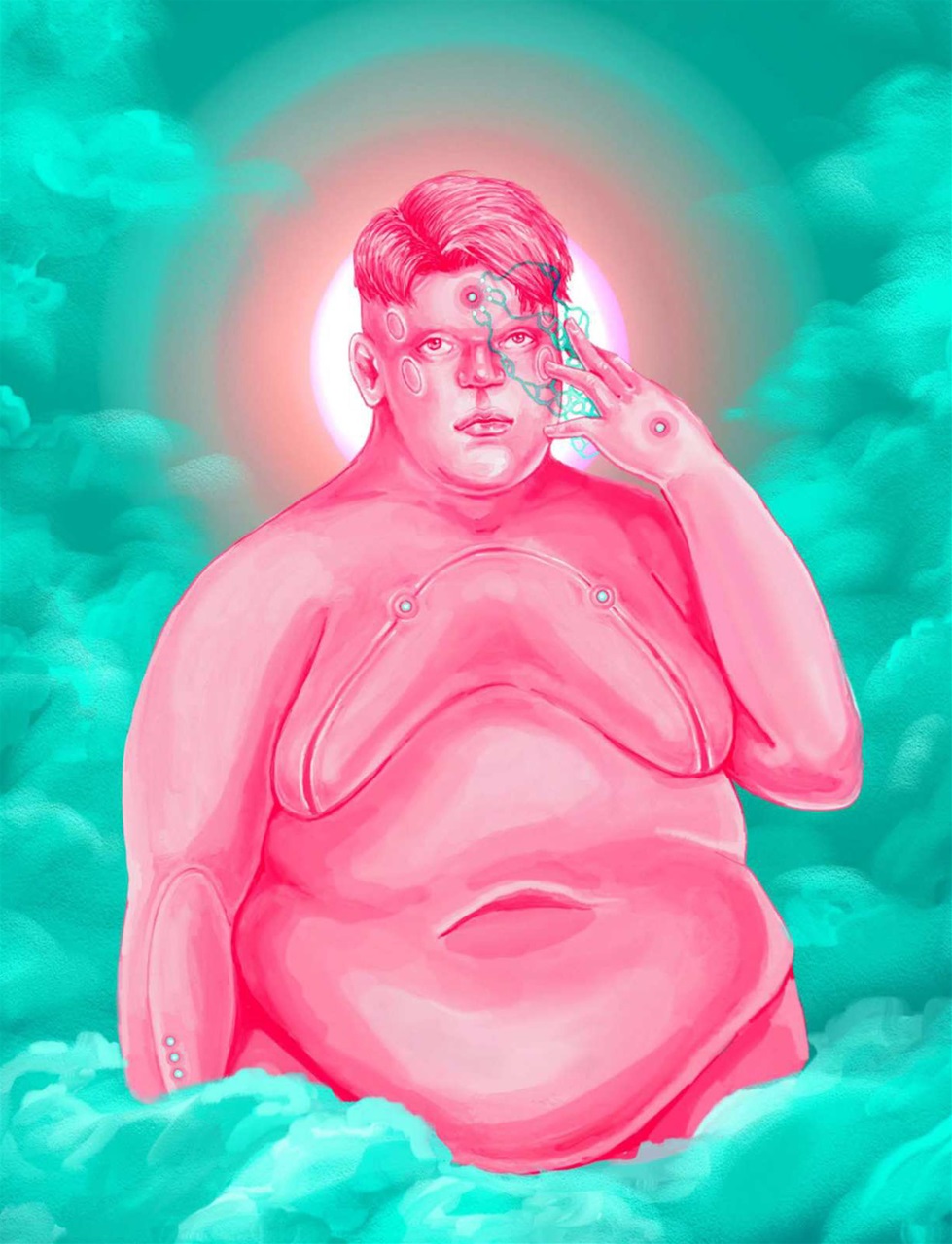 Broken Pencil Preview Pages