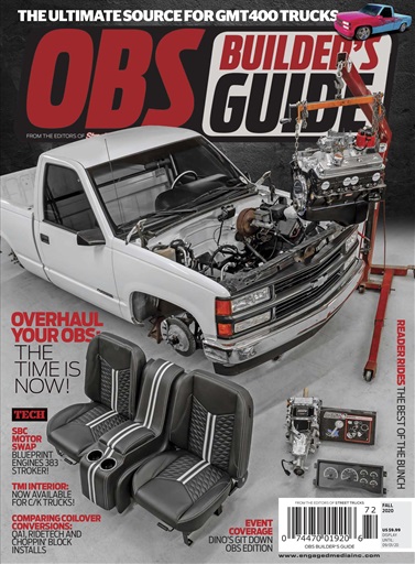 Street Trucks issue 