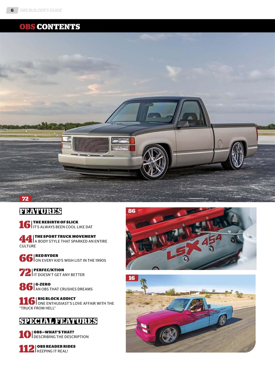 Street Trucks Preview Pages