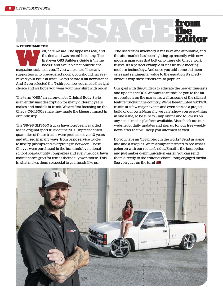 Street Trucks Preview Pages