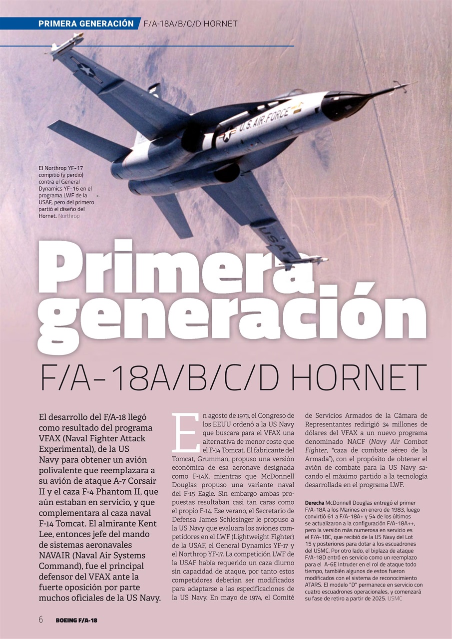 Avion Revue Internacional Preview Pages