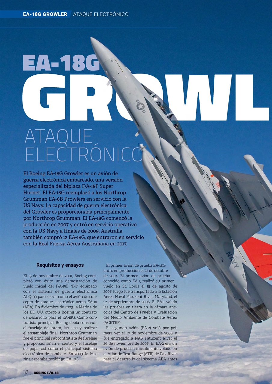 Avion Revue Internacional Preview Pages