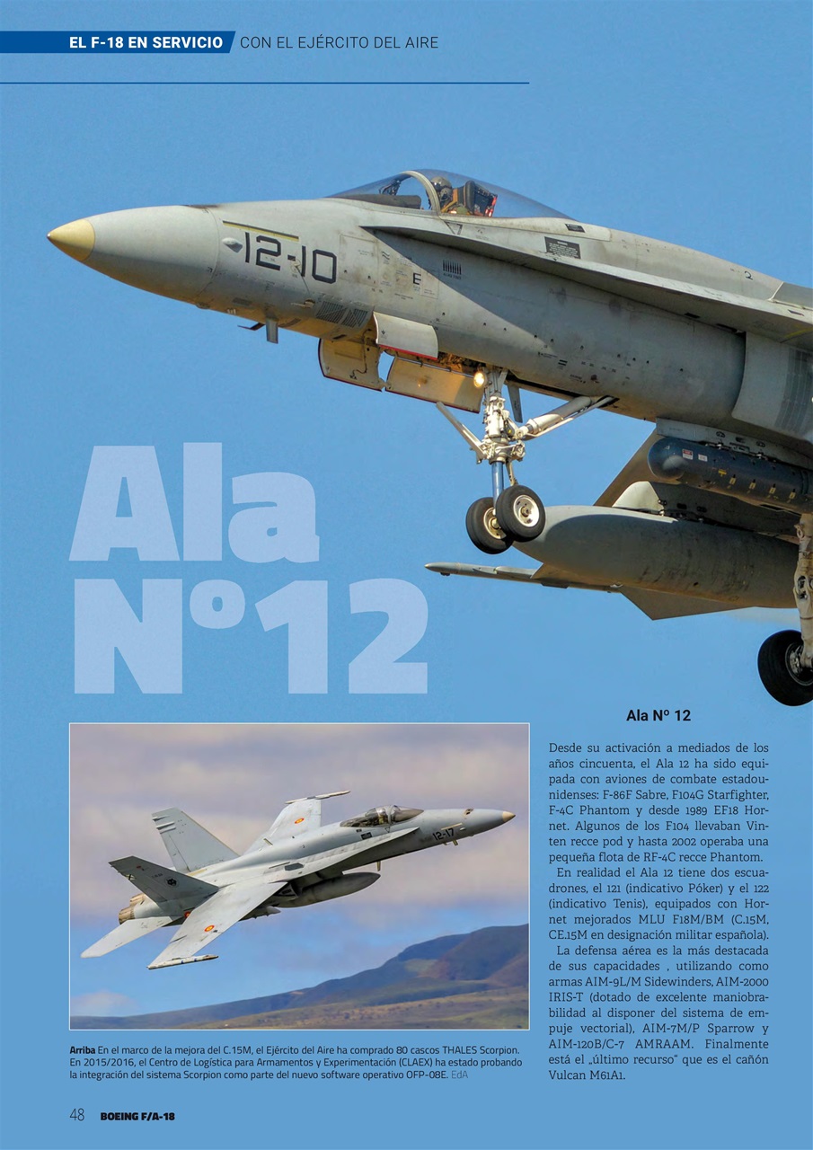 Avion Revue Internacional Preview Pages