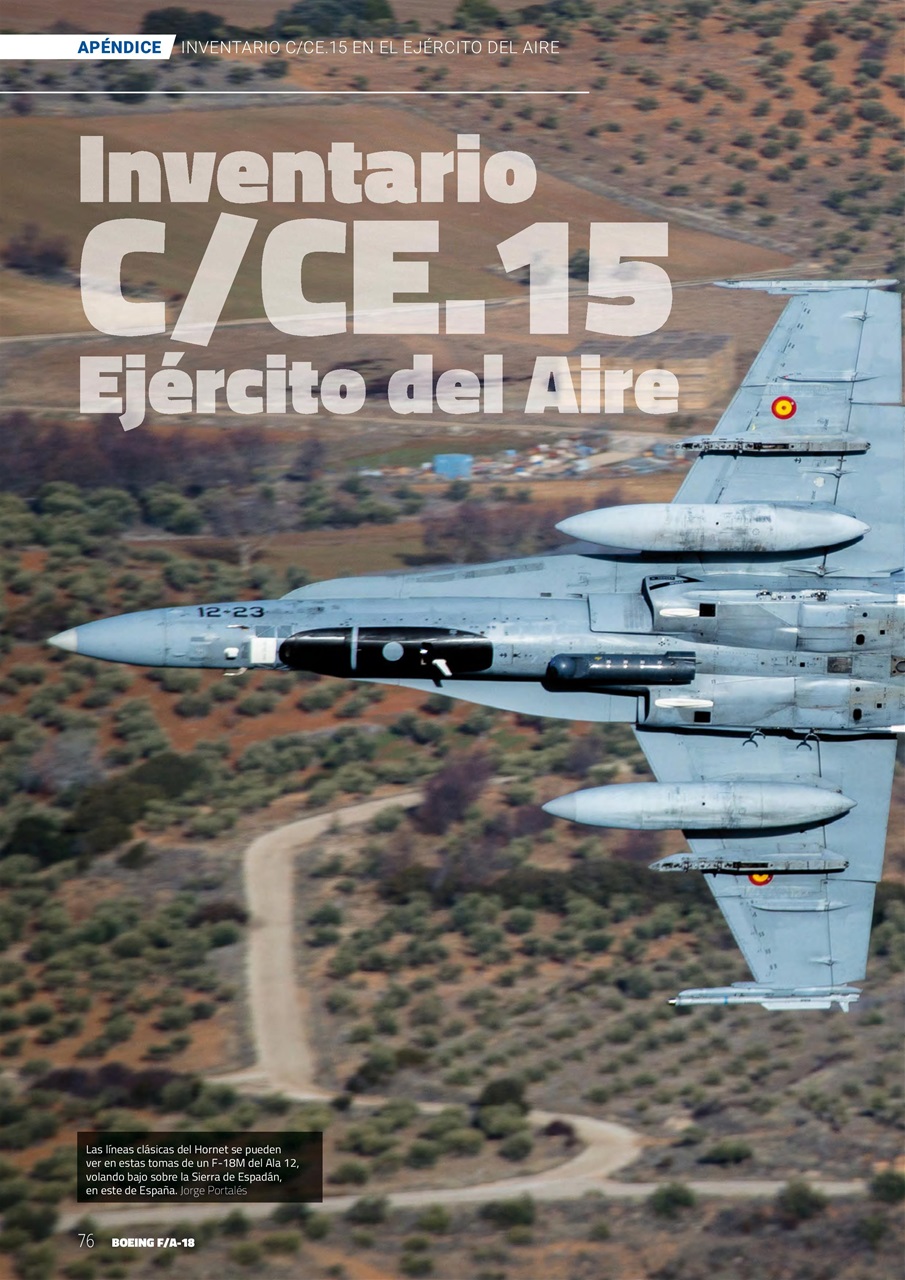 Avion Revue Internacional Preview Pages