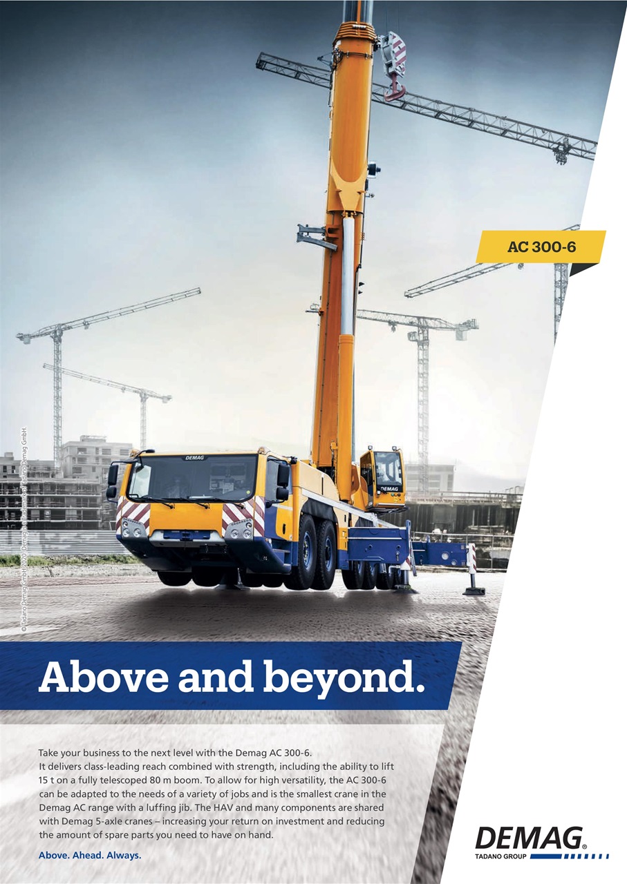 Int. Cranes and Specialized Transp Preview Pages