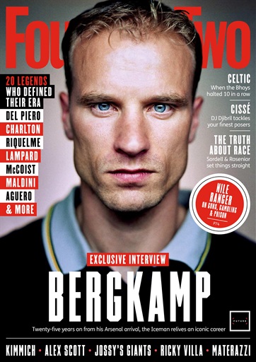 FourFourTwo issue 