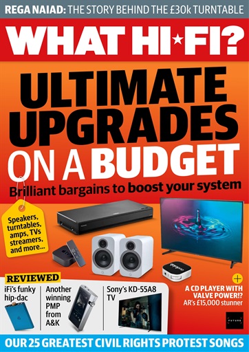 What HiFi issue 