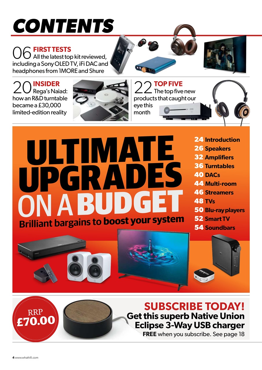 What HiFi Preview Pages