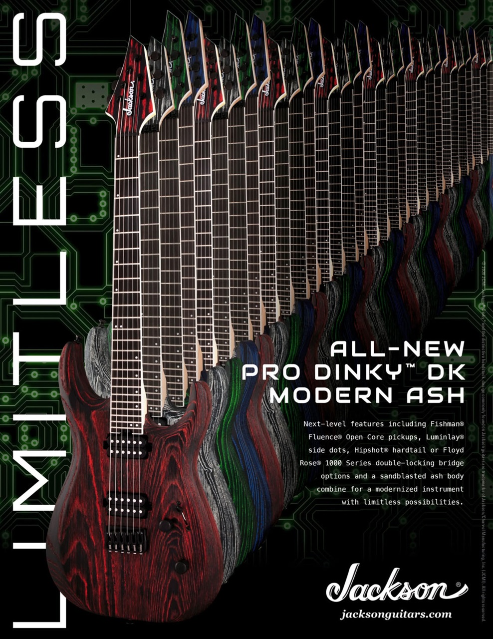 Guitar World Preview Pages