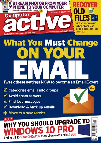 Computer Active issue No.584
