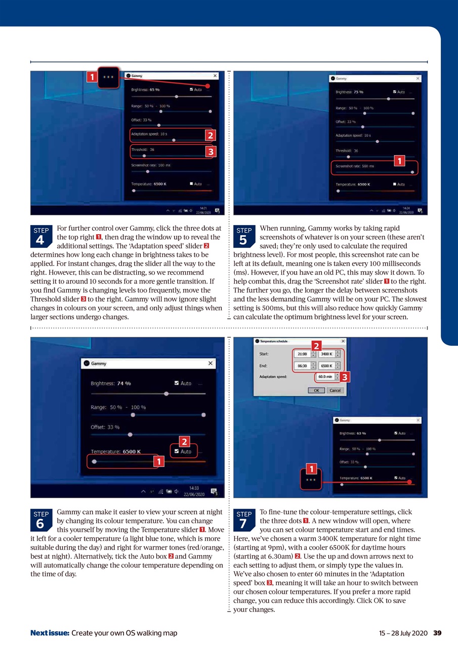 Computer Active Preview Pages