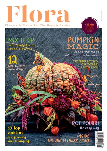 Flora International issue 