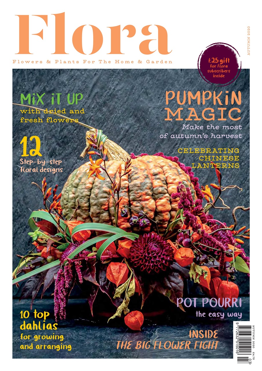 Flora International Preview Pages
