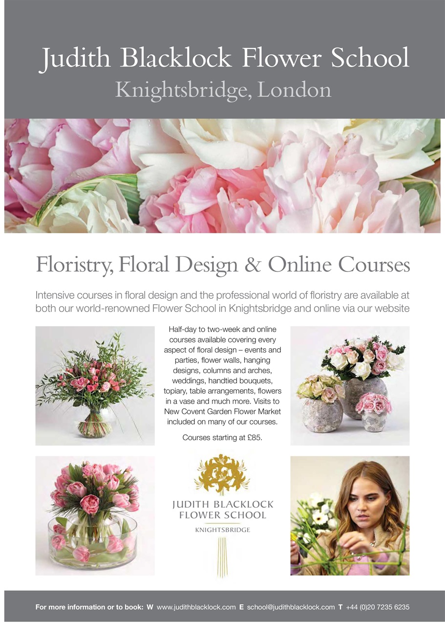 Flora International Preview Pages