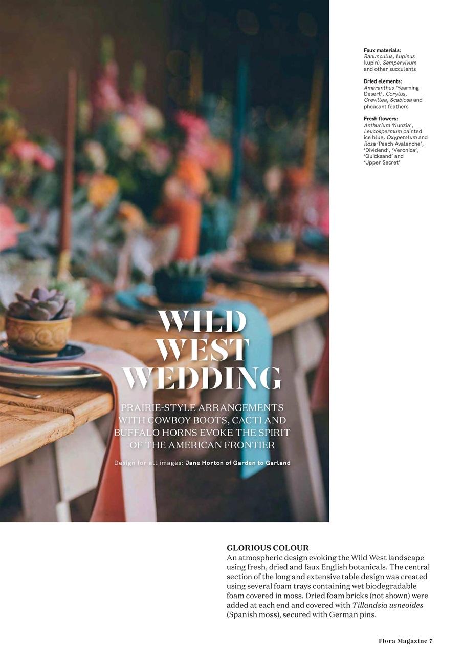 Flora International Preview Pages
