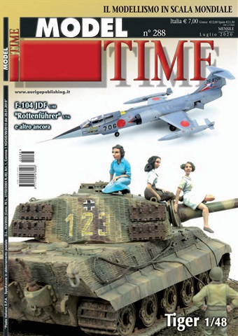 Model Time issue 288