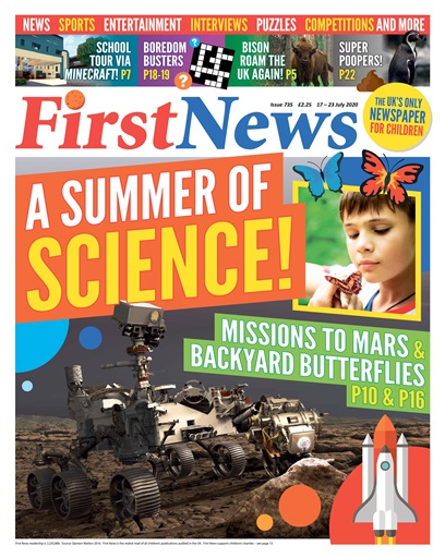 First News issue 