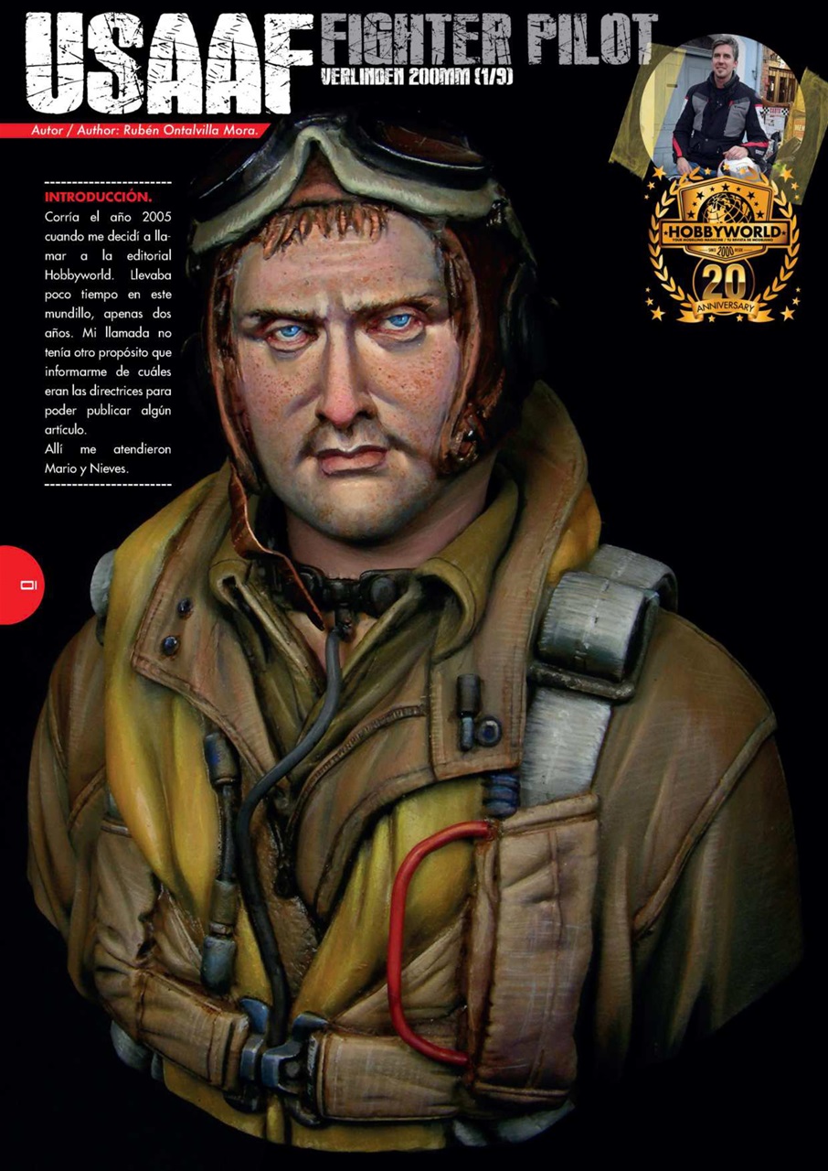 Hobbyworld Preview Pages