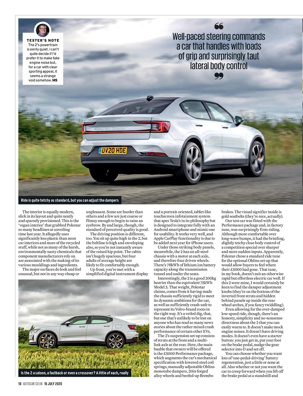 Autocar Preview Pages