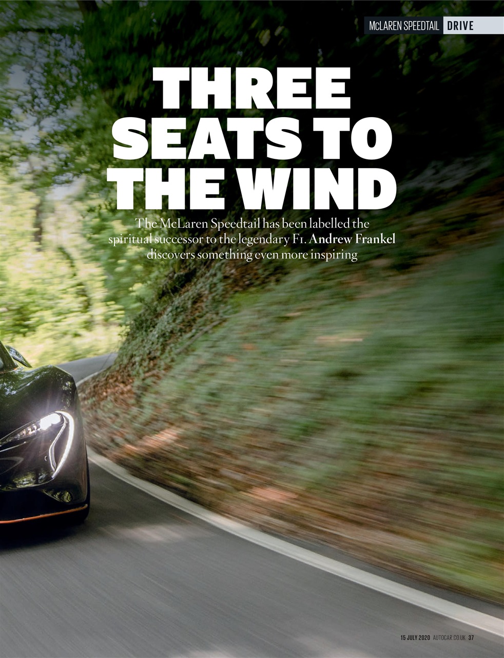 Autocar Preview Pages