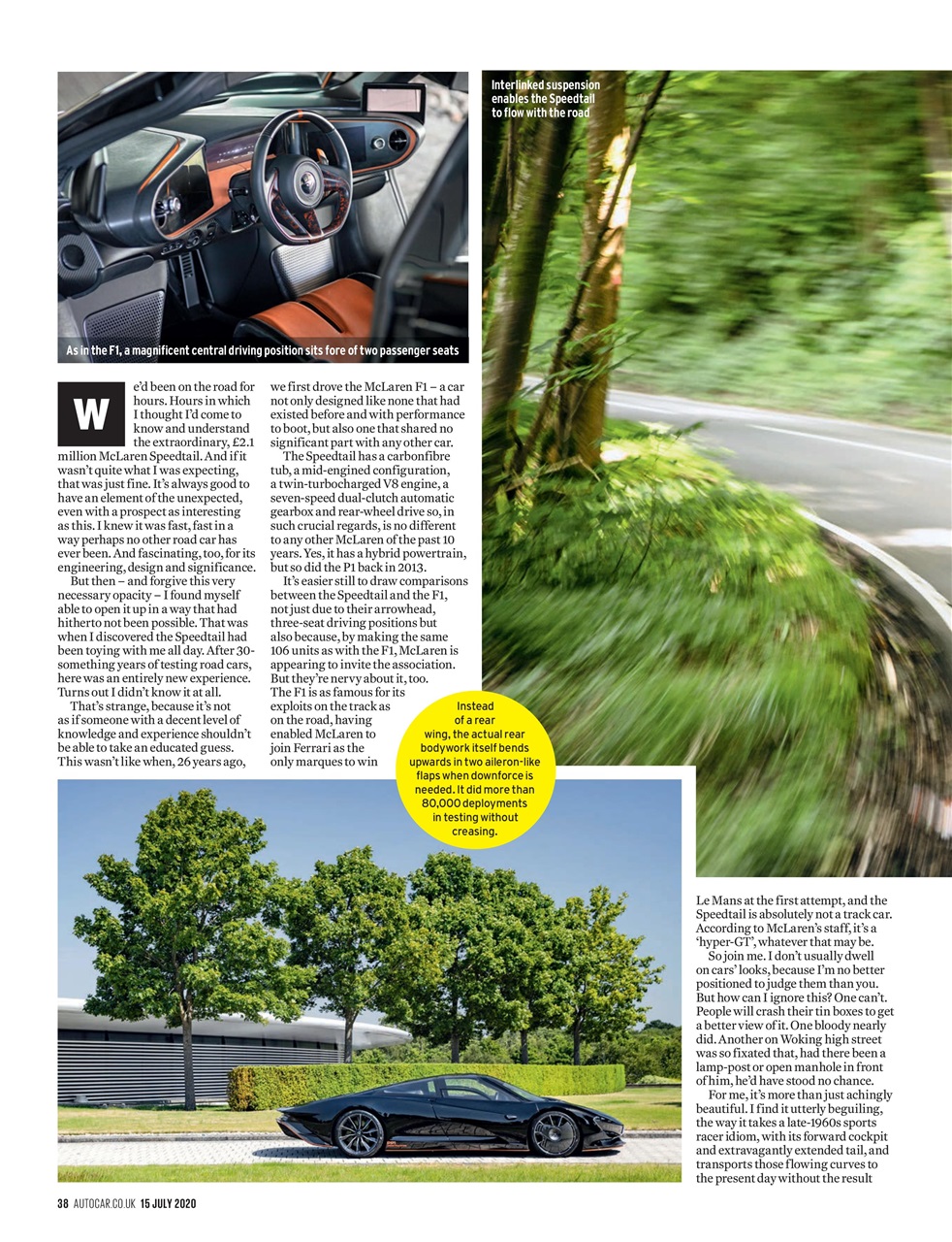 Autocar Preview Pages