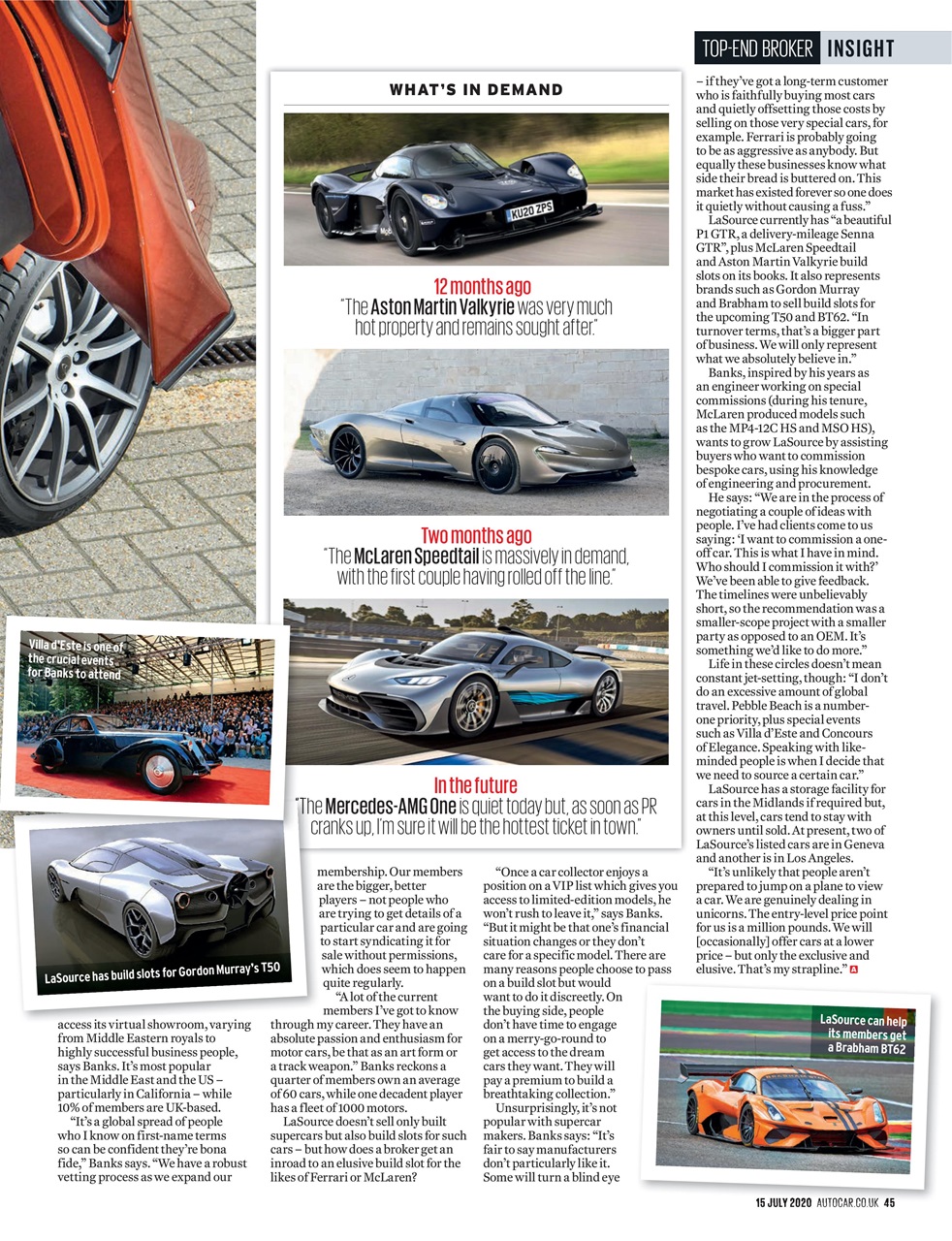 Autocar Preview Pages