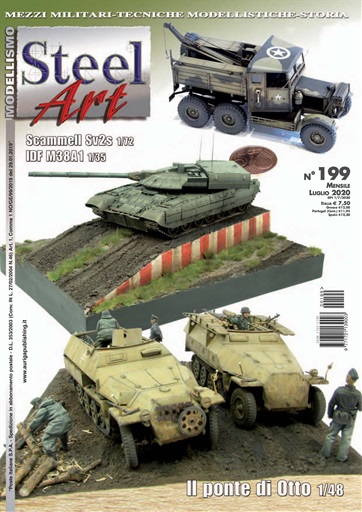 Steel Art issue 