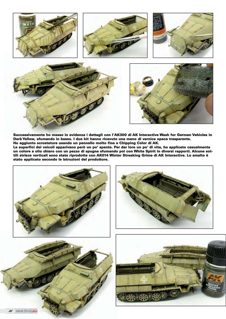 Steel Art Preview Pages
