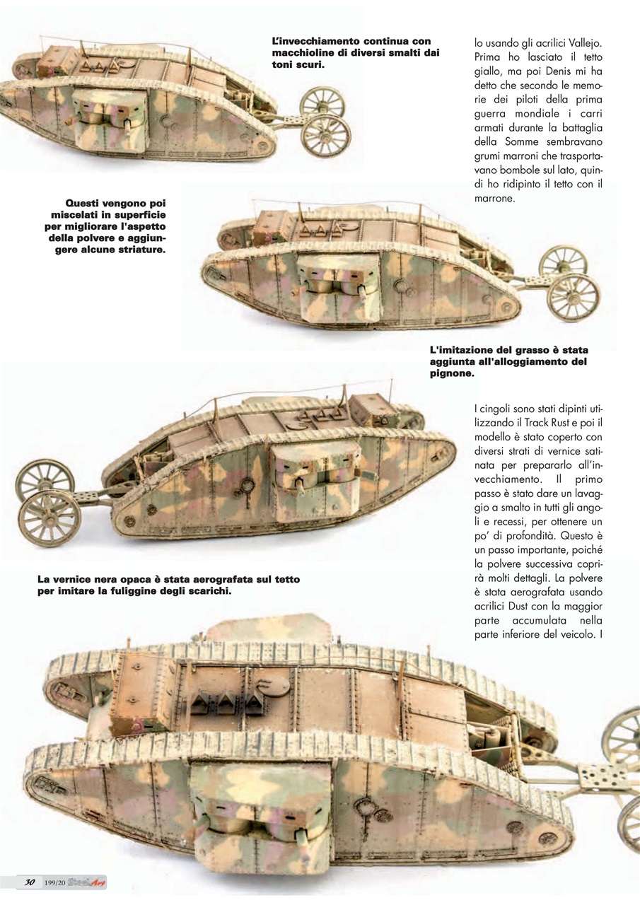 Steel Art Preview Pages