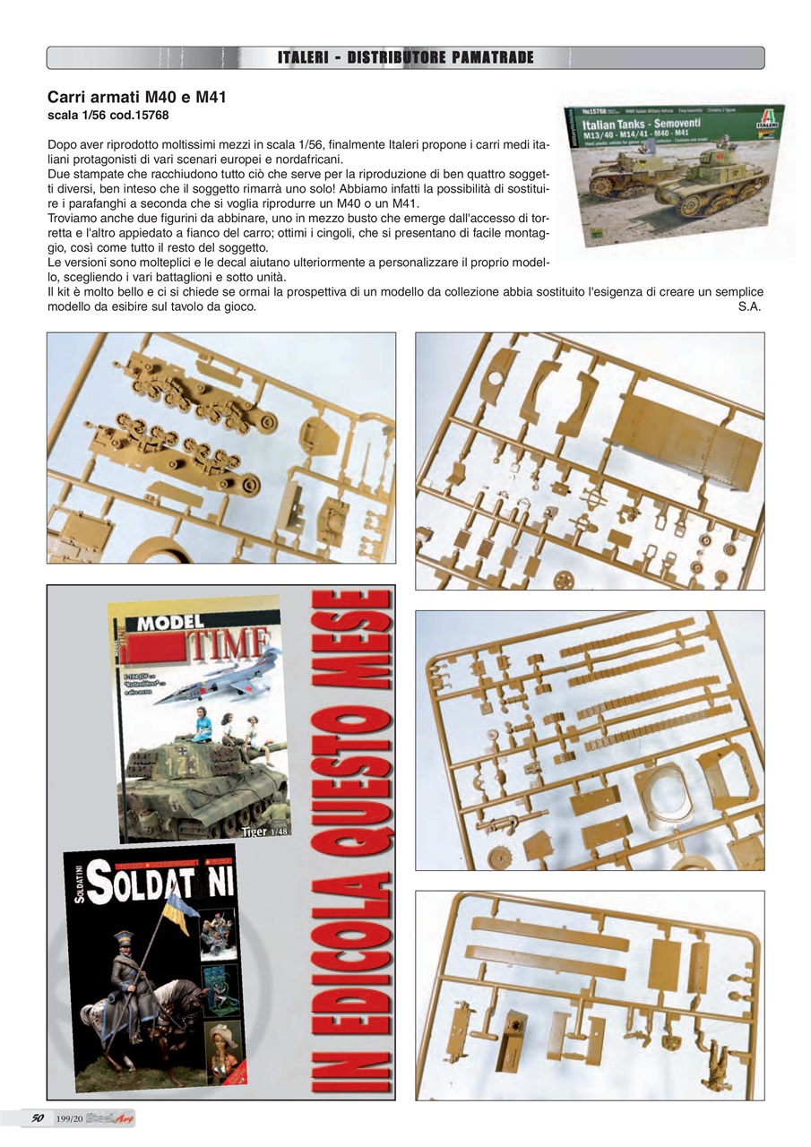 Steel Art Preview Pages