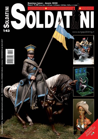 Soldatini issue 143