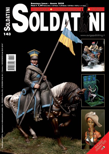 Soldatini issue 