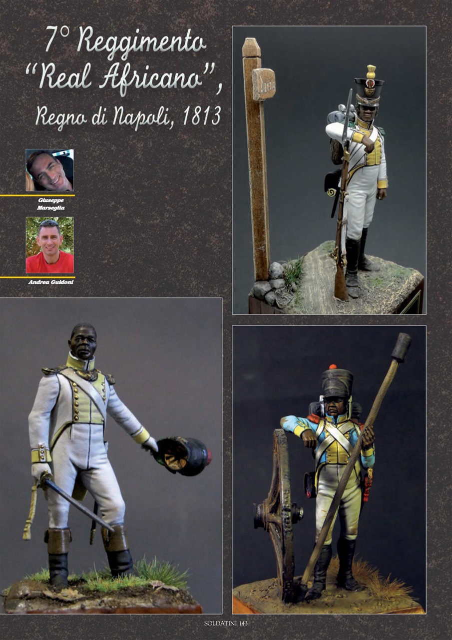 Soldatini Preview Pages