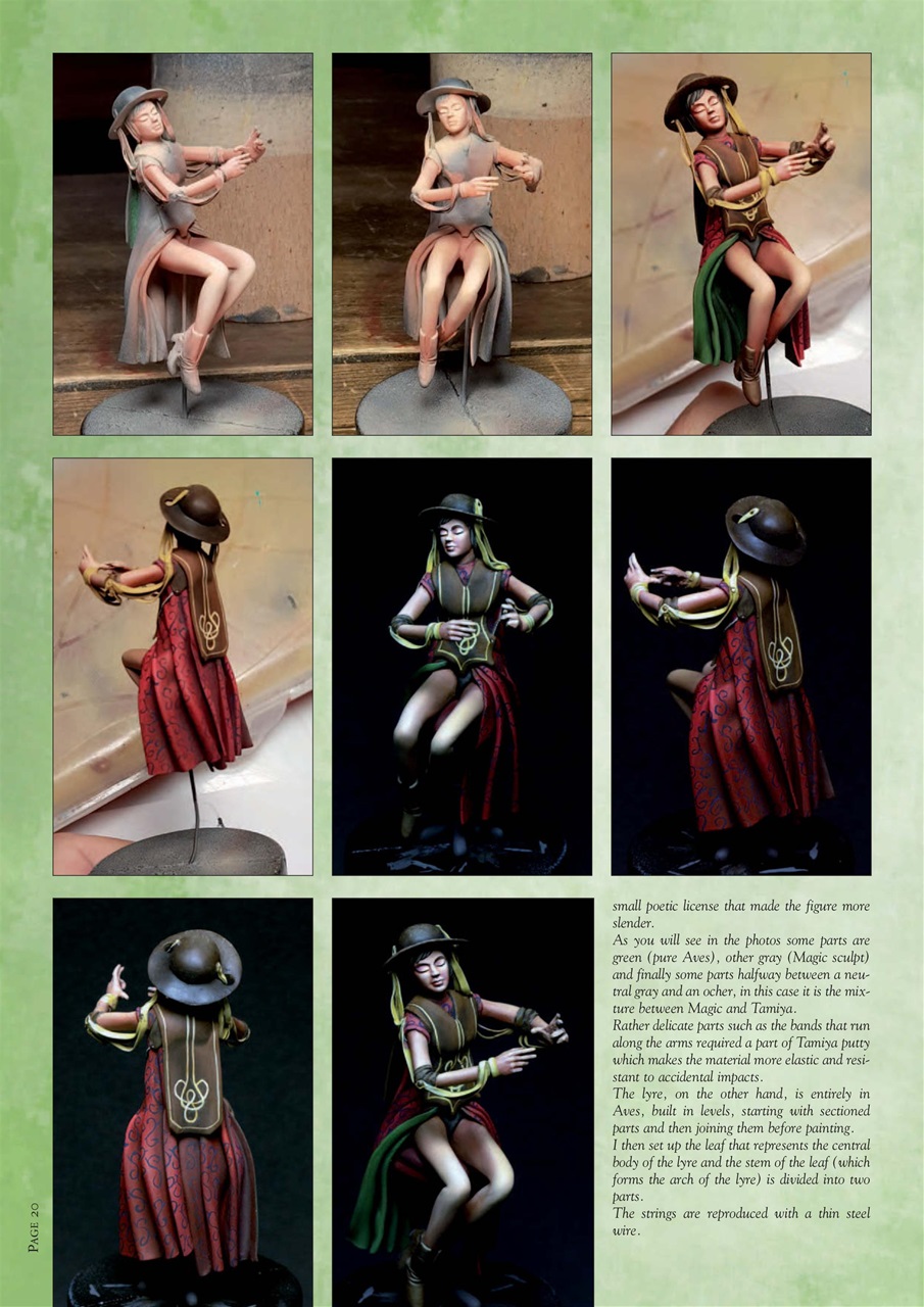 Soldatini Preview Pages